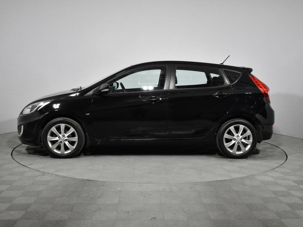 Купить Хендай Солярис, 2012, 88 246 км.. Фото: #7