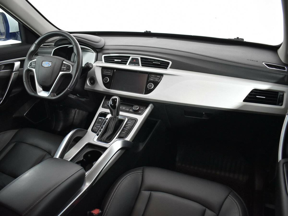 Купить Джили Атлас, 2020, 172 655 км.. Фото: #9