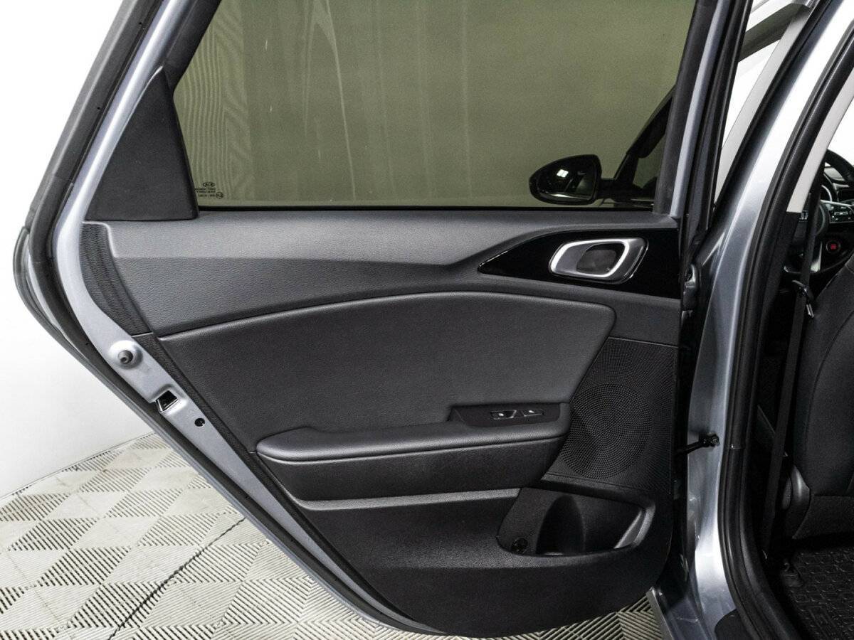 Купить Киа Сид, 2021, 96 054 км.. Фото: #25