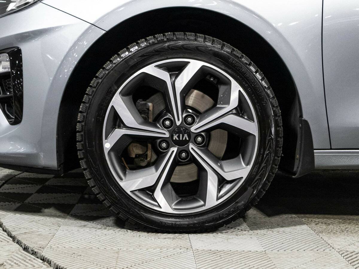 Купить Киа Сид, 2021, 96 054 км.. Фото: #28