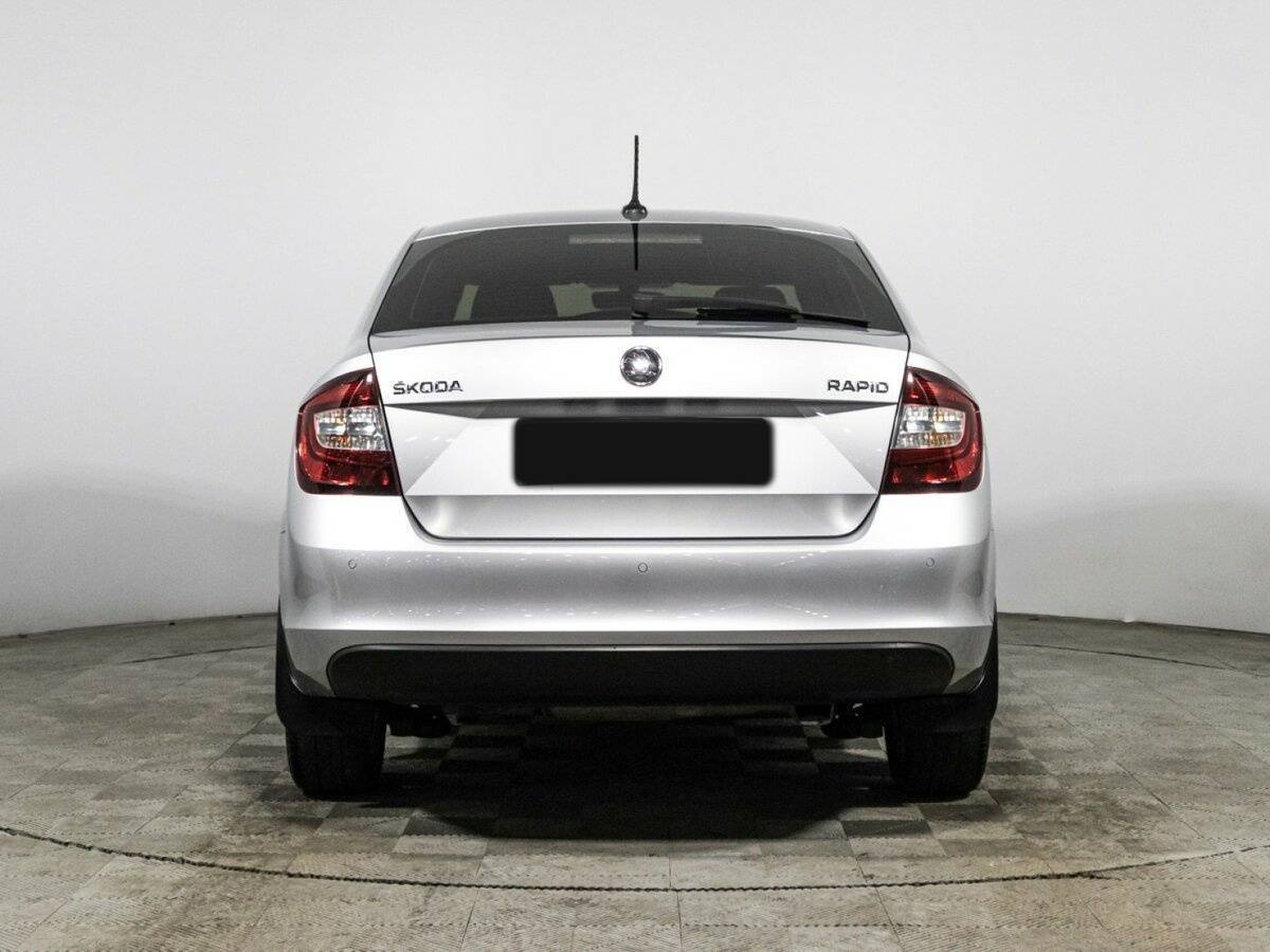 Купить Шкода Рапид, 2018, 74 412 км.. Фото: #5