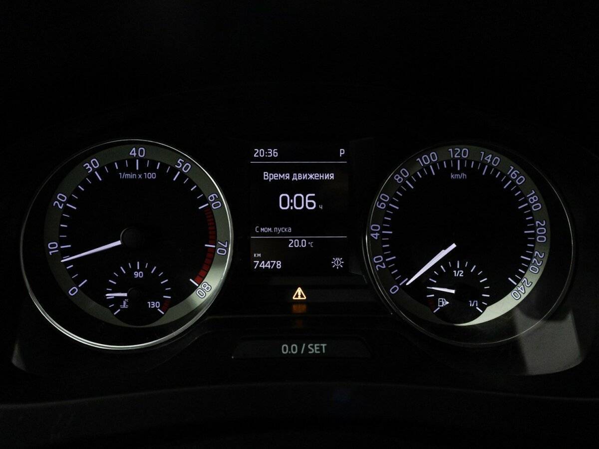 Купить Шкода Рапид, 2018, 74 412 км.. Фото: #11