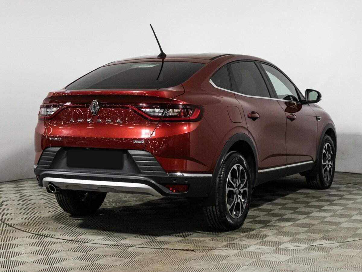 Купить Рено Аркана, 2019, 79 986 км.. Фото: #3