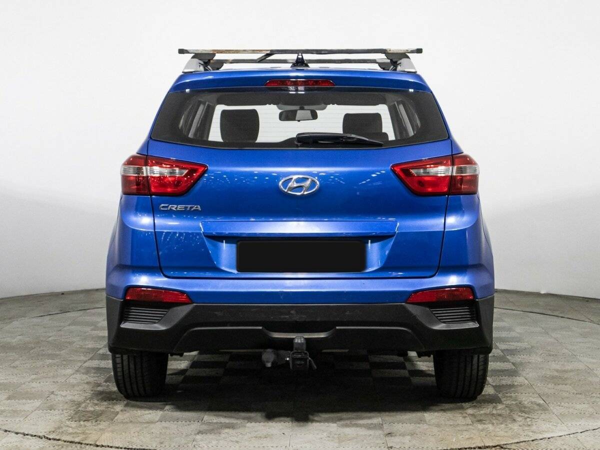 Купить Хендай Крета, 2018, 177 848 км.. Фото: #5