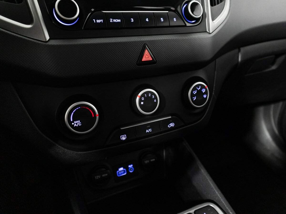 Купить Хендай Крета, 2018, 177 848 км.. Фото: #14