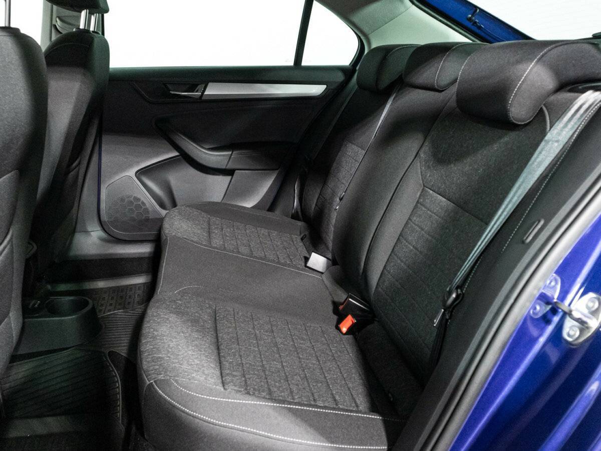 Купить Шкода Рапид, 2021, 57 244 км.. Фото: #9