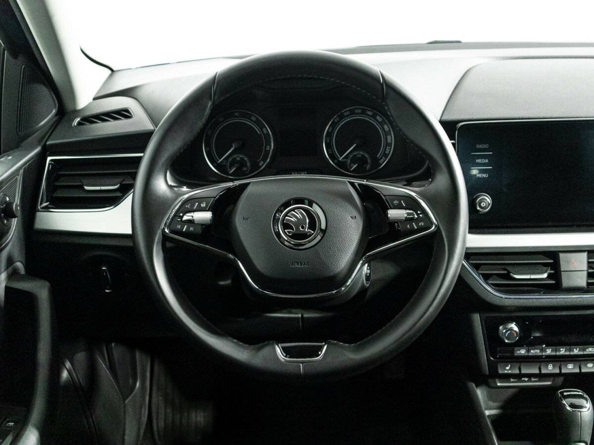 Купить Шкода Рапид, 2021, 57 244 км.. Фото: #19