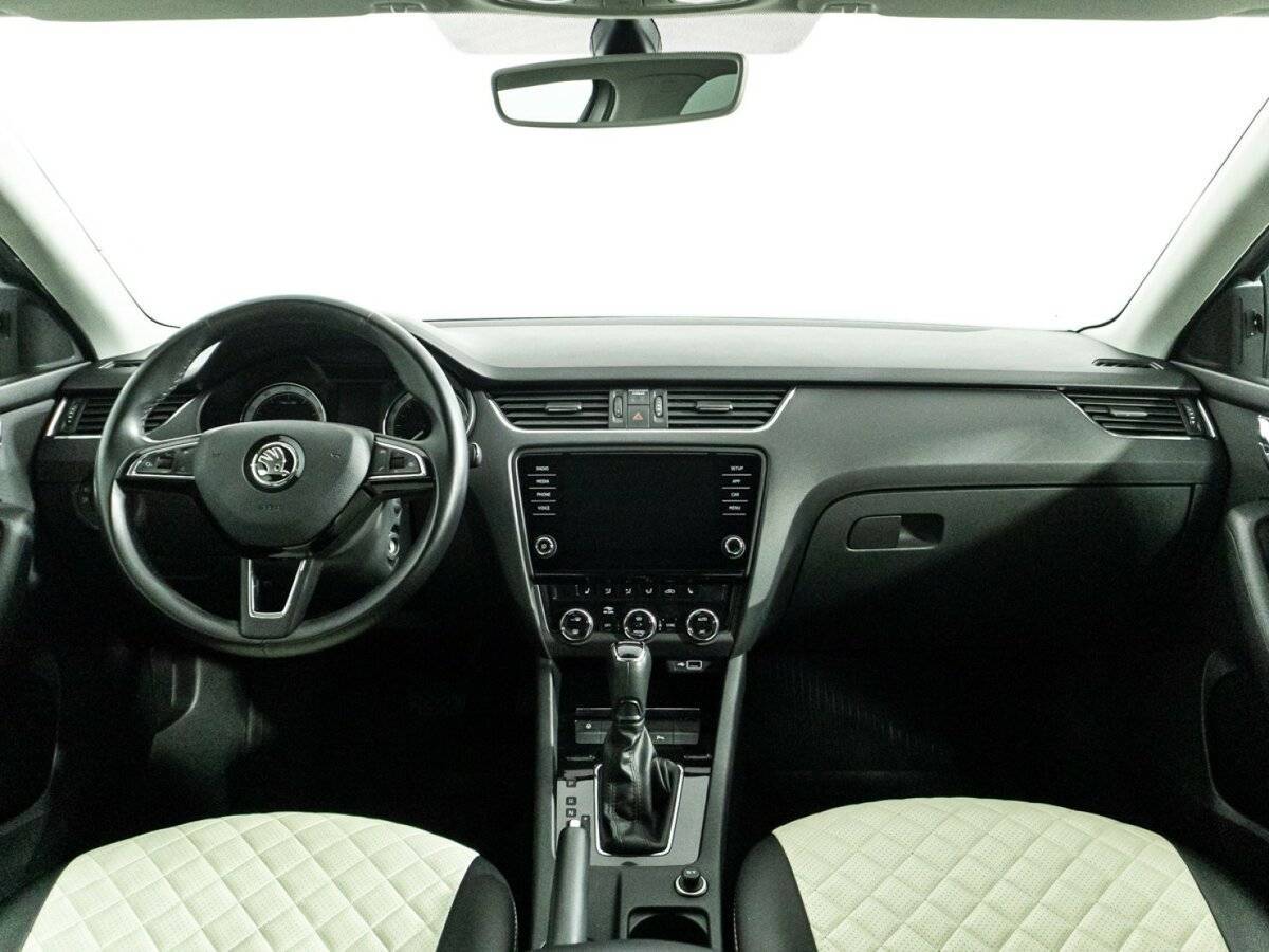 Купить Шкода Октавия, 2018, 150 580 км.. Фото: #12