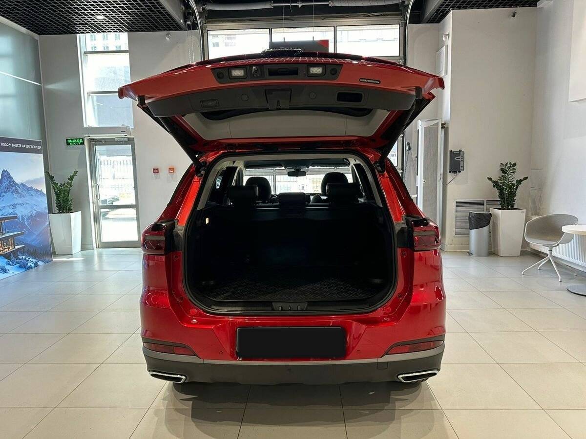 Купить Чери Тигго 7 Про, 2021, 42 868 км.. Фото: #6