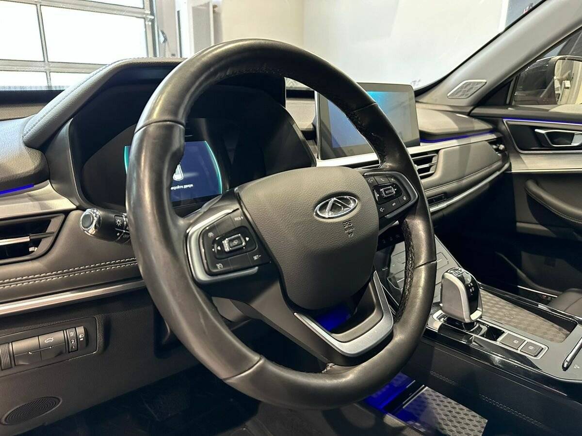 Купить Чери Тигго 7 Про, 2021, 42 868 км.. Фото: #12