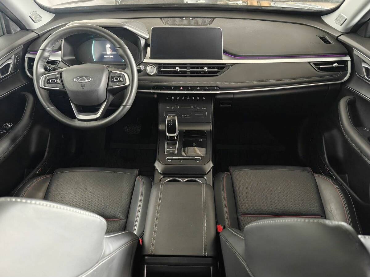 Купить Чери Тигго 7 Про, 2022, 48 319 км.. Фото: #8