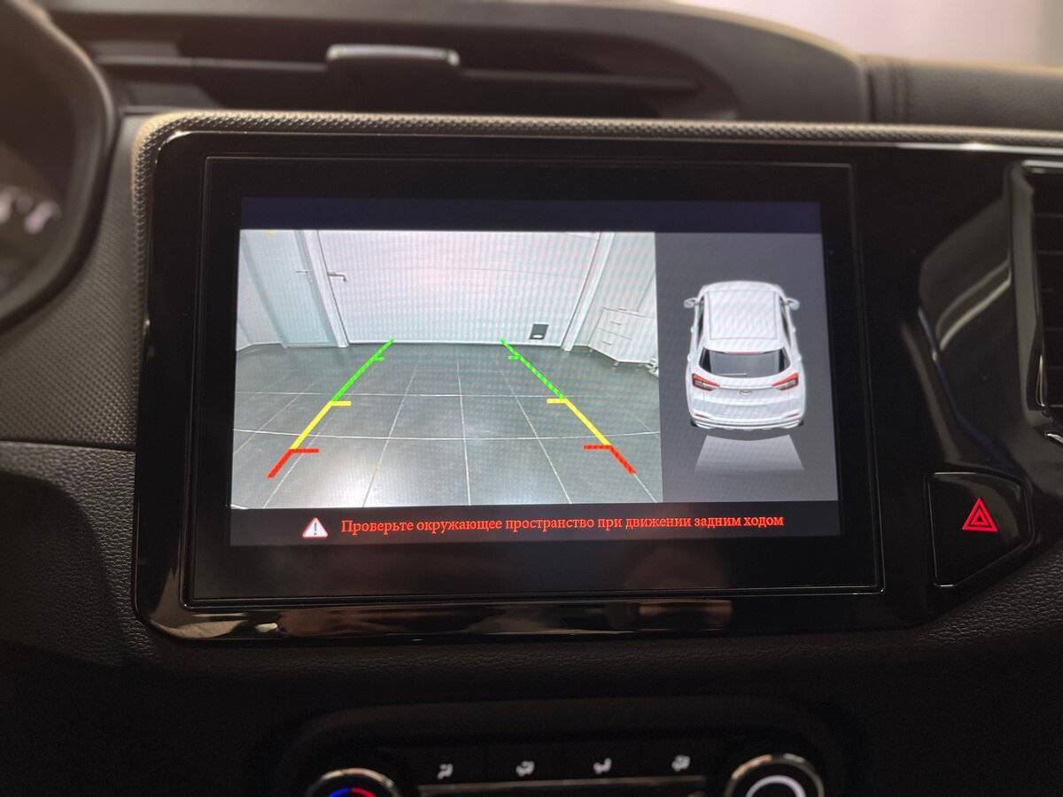 Купить Чери Тигго 4, 2021, 88 570 км.. Фото: #18