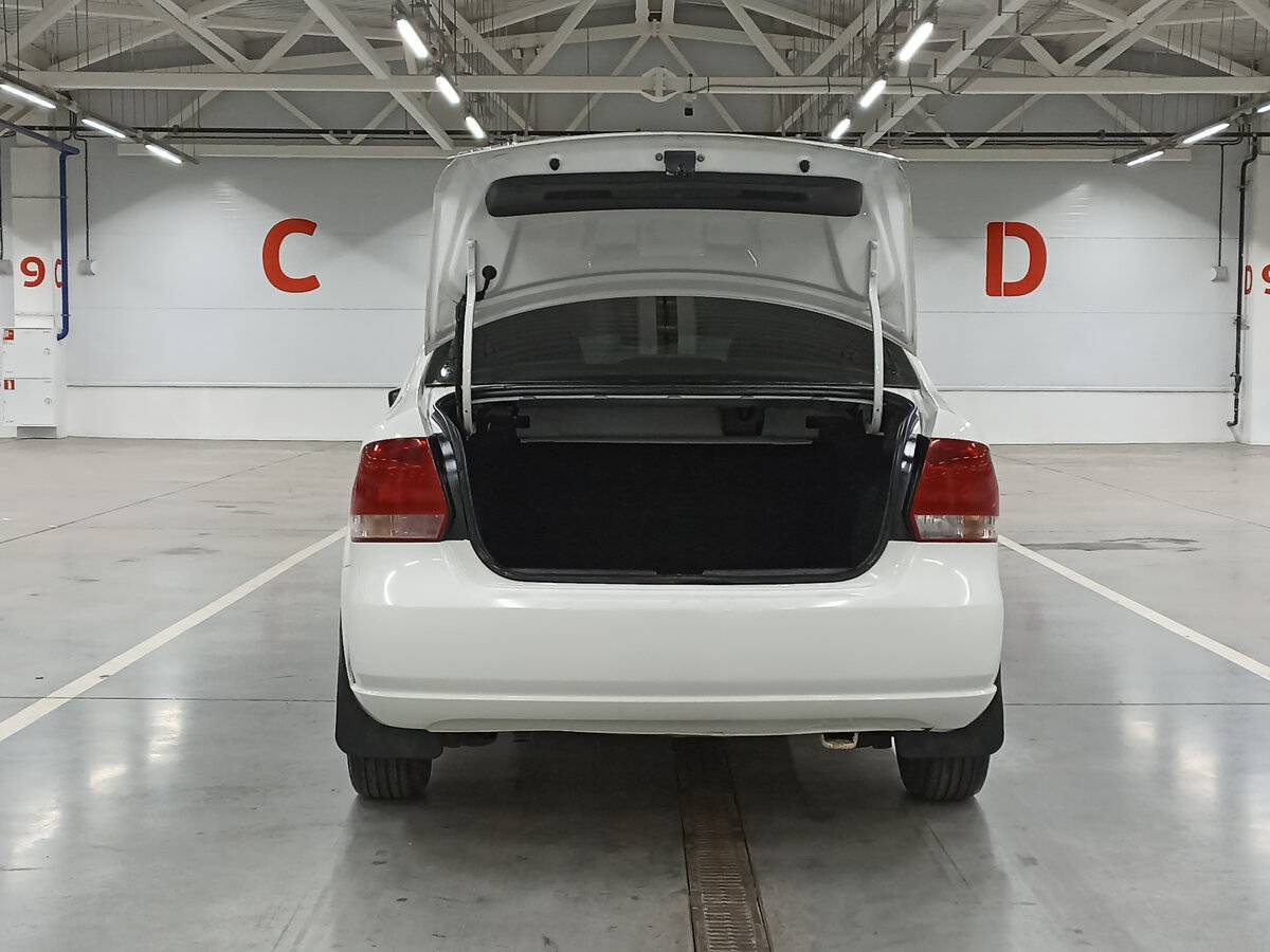 Купить Фольксваген Поло, 2013, 178 731 км.. Фото: #9