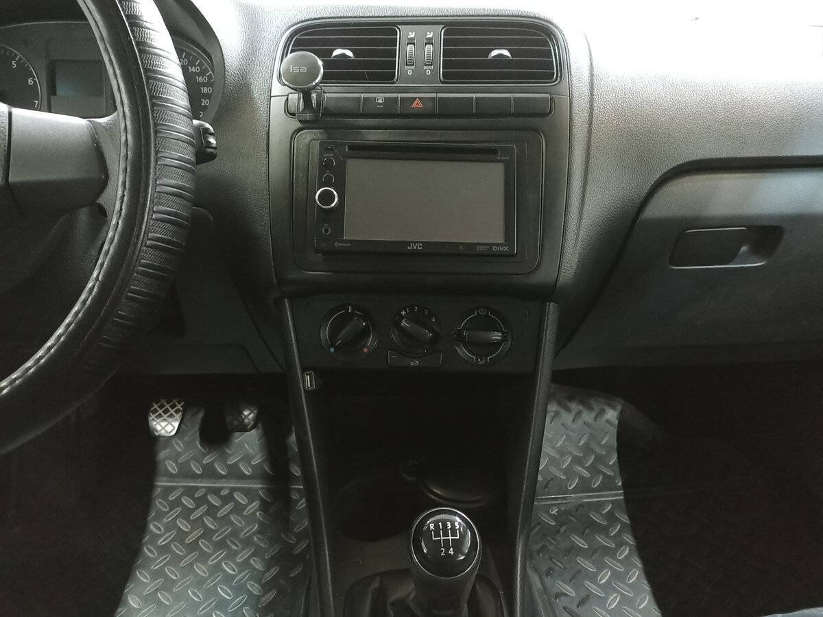 Купить Фольксваген Поло, 2013, 178 731 км.. Фото: #14