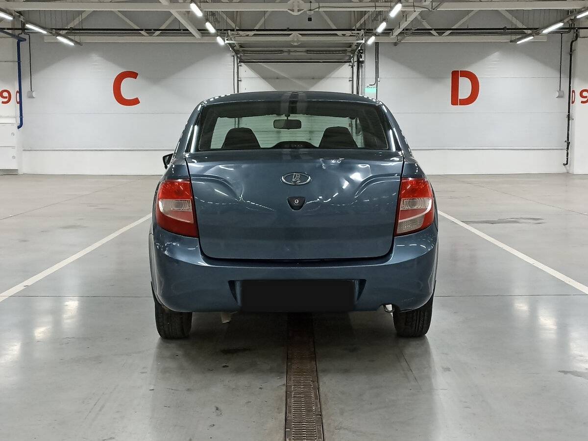 Купить Лада (ВАЗ) Гранта, 2016, 163 468 км.. Фото: #5