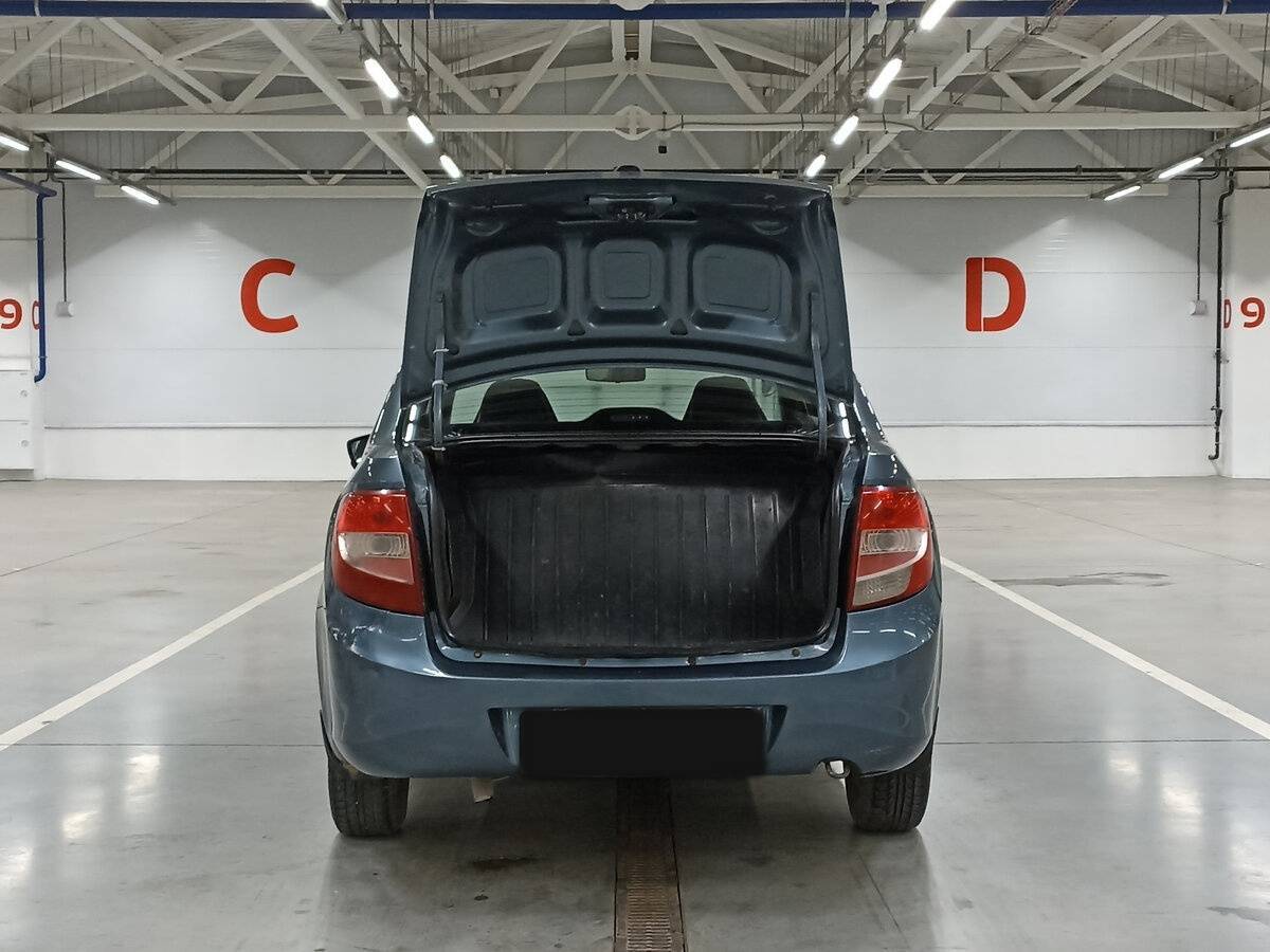 Купить Лада (ВАЗ) Гранта, 2016, 163 468 км.. Фото: #9