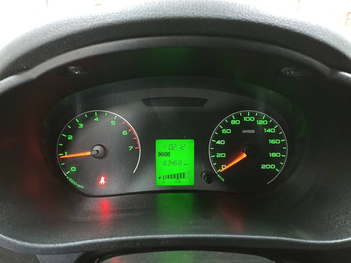 Купить Лада (ВАЗ) Гранта, 2016, 163 468 км.. Фото: #12