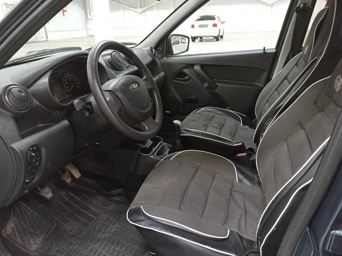 Купить Лада (ВАЗ) Гранта, 2016, 163 468 км.. Фото: #15