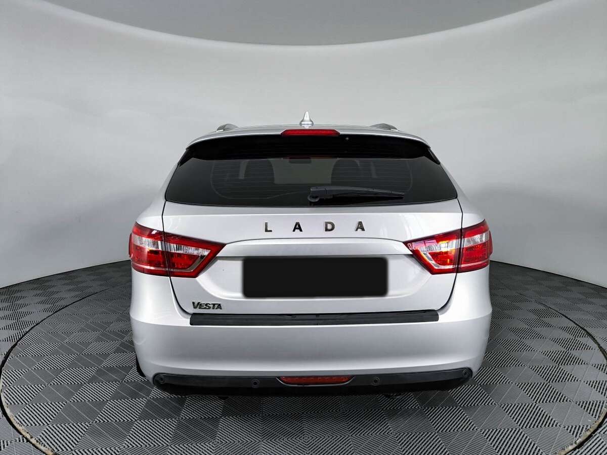 Купить Лада (ВАЗ) Веста, 2021, 78 890 км.. Фото: #5