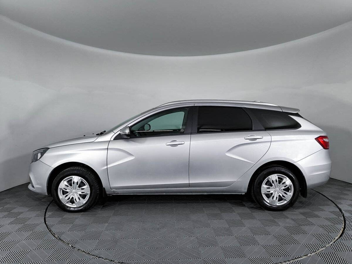 Купить Лада (ВАЗ) Веста, 2021, 78 890 км.. Фото: #7