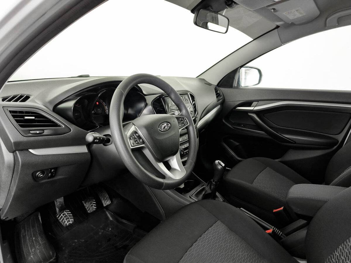 Купить Лада (ВАЗ) Веста, 2021, 78 890 км.. Фото: #15