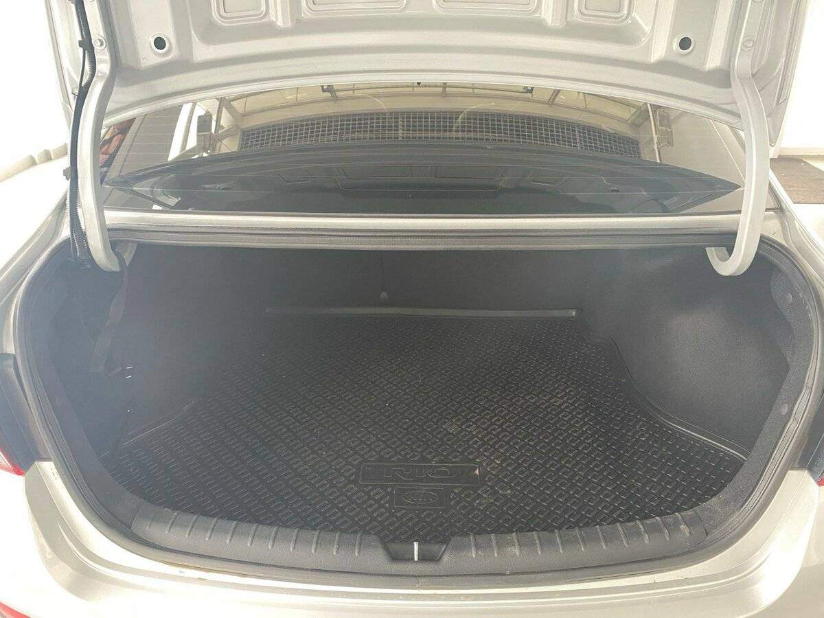 Купить Киа Рио, 2020, 87 940 км.. Фото: #9