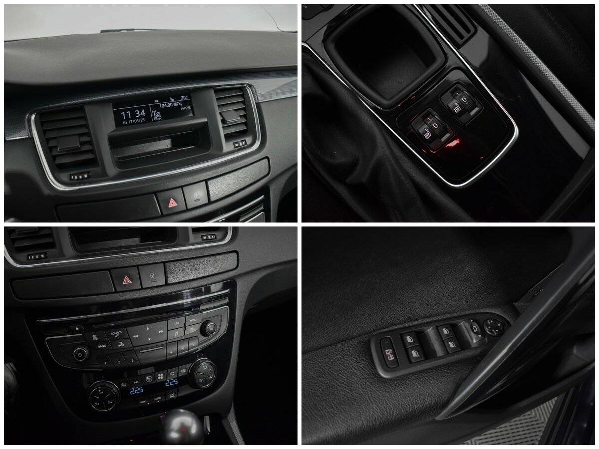 Купить Пежо 508, 2013, 211 886 км.. Фото: #12