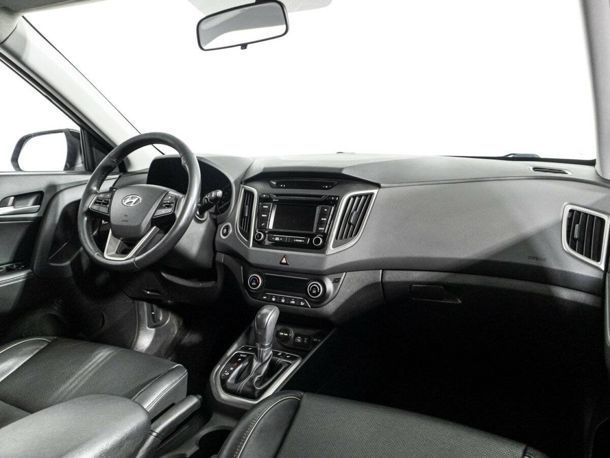 Купить Хендай Крета, 2016, 145 468 км.. Фото: #8