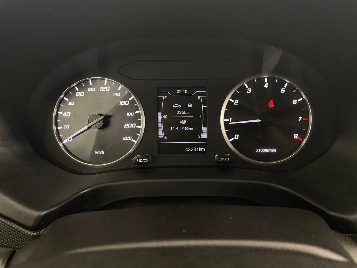 Купить Чери Тигго 4, 2019, 43 229 км.. Фото: #17