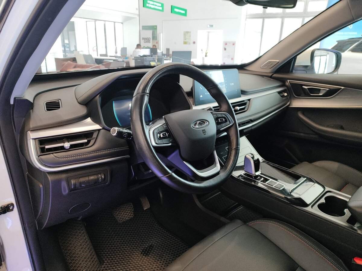 Купить Чери Тигго 7 Про, 2021, 55 655 км.. Фото: #12