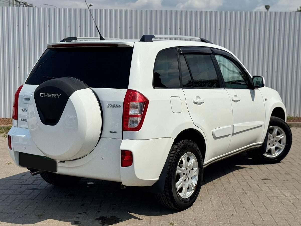 Купить Чери Тигго (Т11), 2013, 54 000 км.. Фото: #9