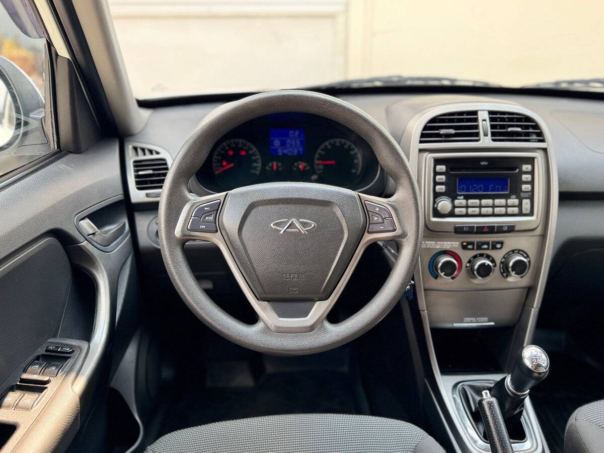 Купить Чери Тигго (Т11), 2013, 54 000 км.. Фото: #13