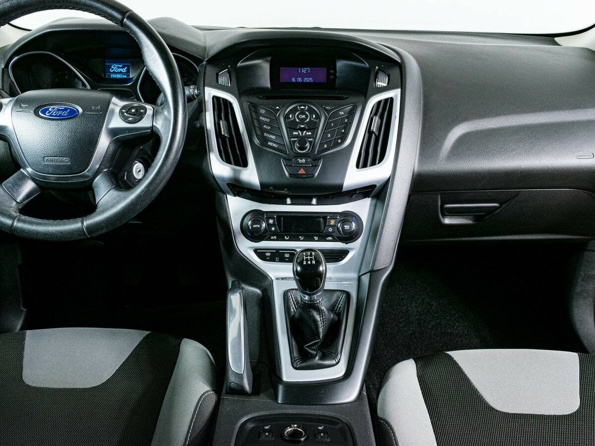 Купить Форд Фокус, 2012, 195 000 км.. Фото: #10