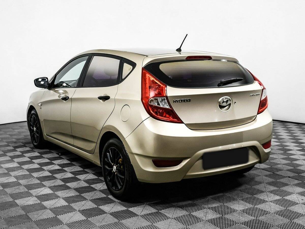 Купить Хендай Солярис, 2012, 168 649 км.. Фото: #6