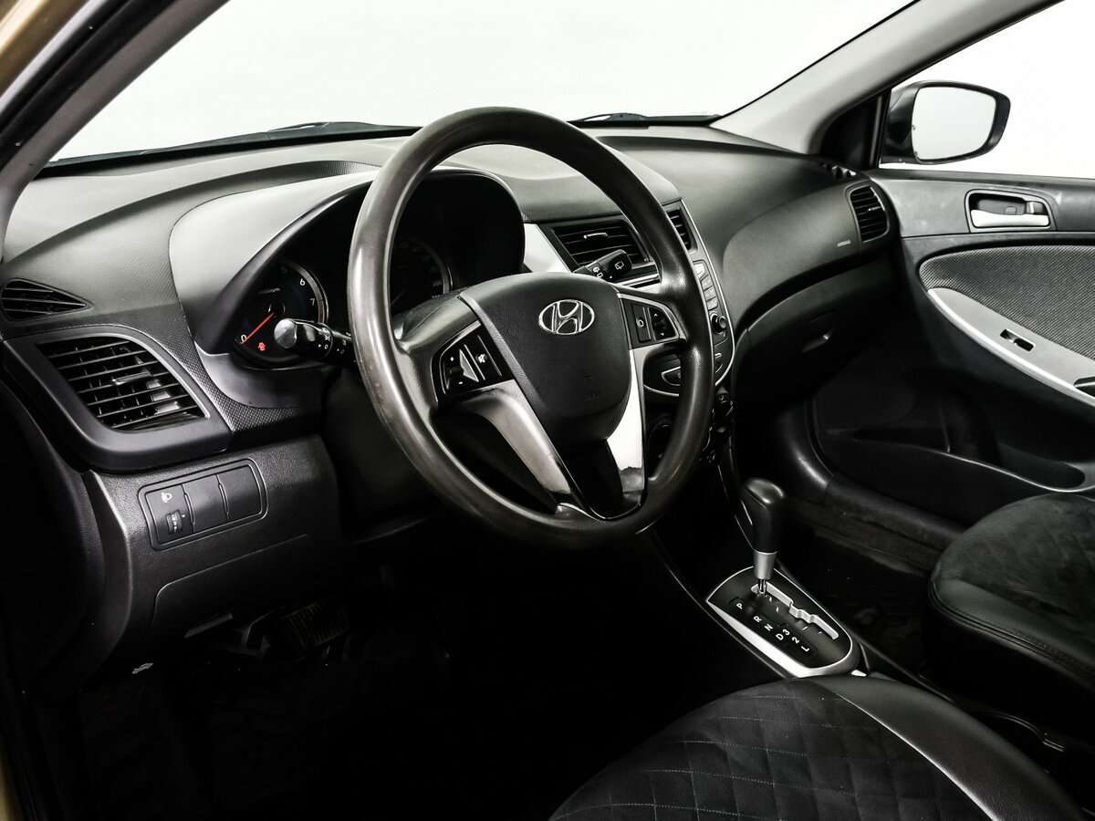 Купить Хендай Солярис, 2012, 168 649 км.. Фото: #12