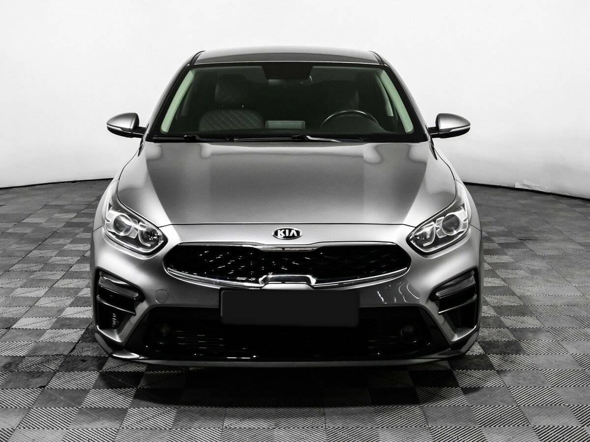 Купить Киа Церато, 2018, 85 511 км.. Фото: #1