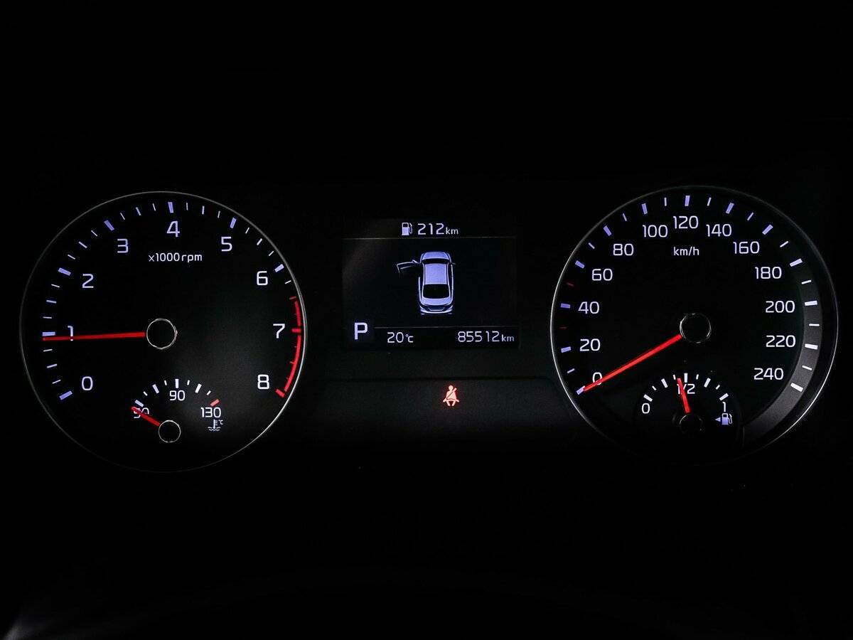 Купить Киа Церато, 2018, 85 511 км.. Фото: #9