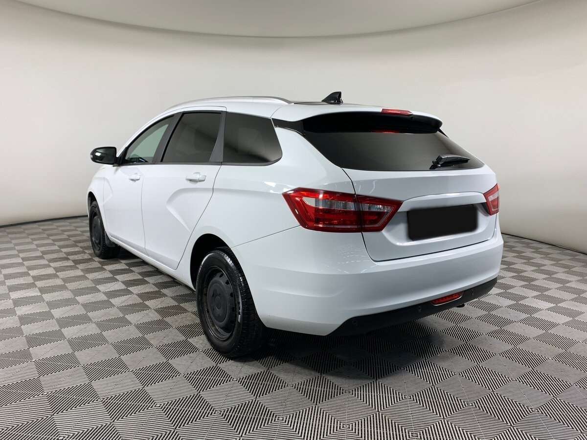 Купить Лада (ВАЗ) Веста, 2021, 68 986 км.. Фото: #6