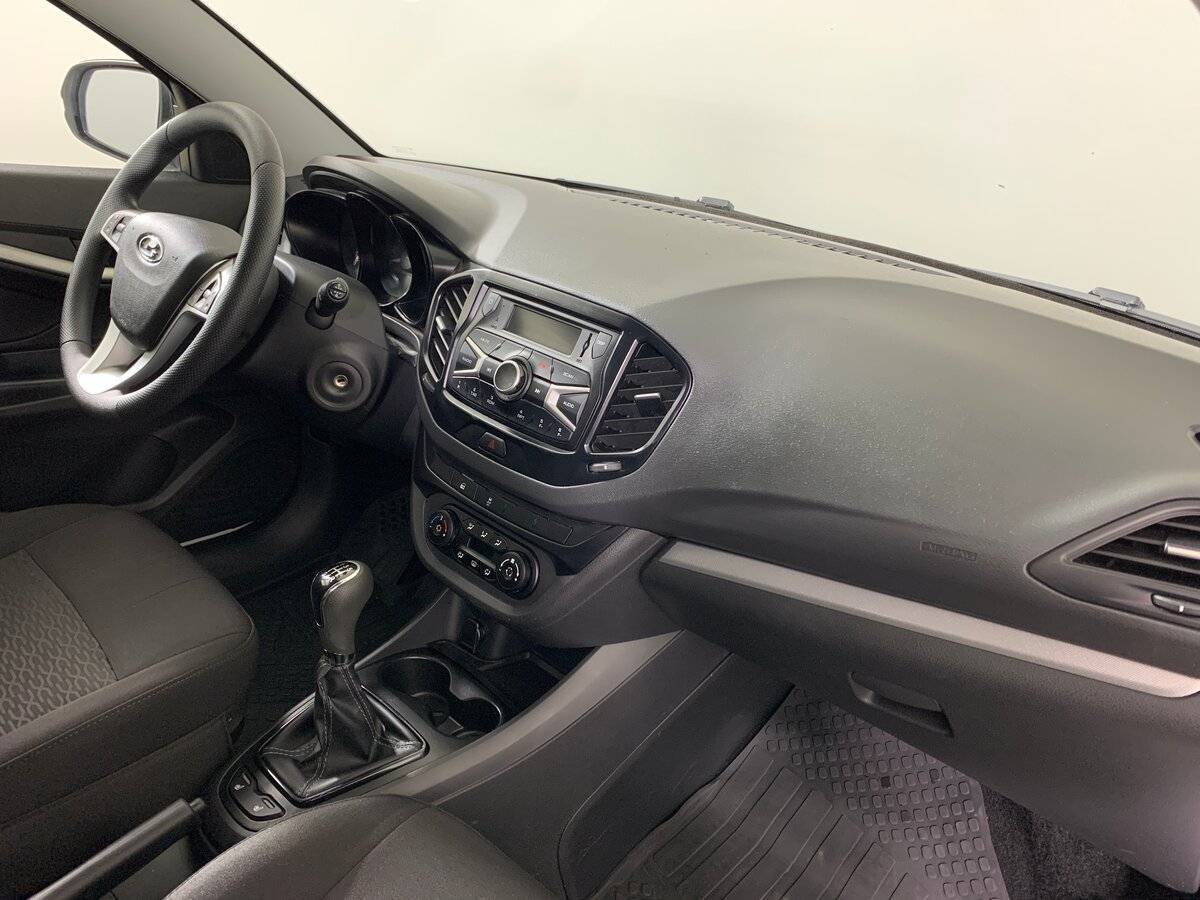 Купить Лада (ВАЗ) Веста, 2021, 68 986 км.. Фото: #12