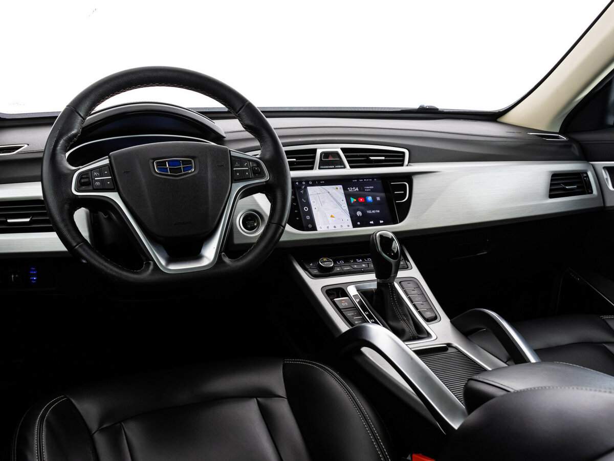 Купить Джили Атлас, 2018, 193 498 км.. Фото: #10