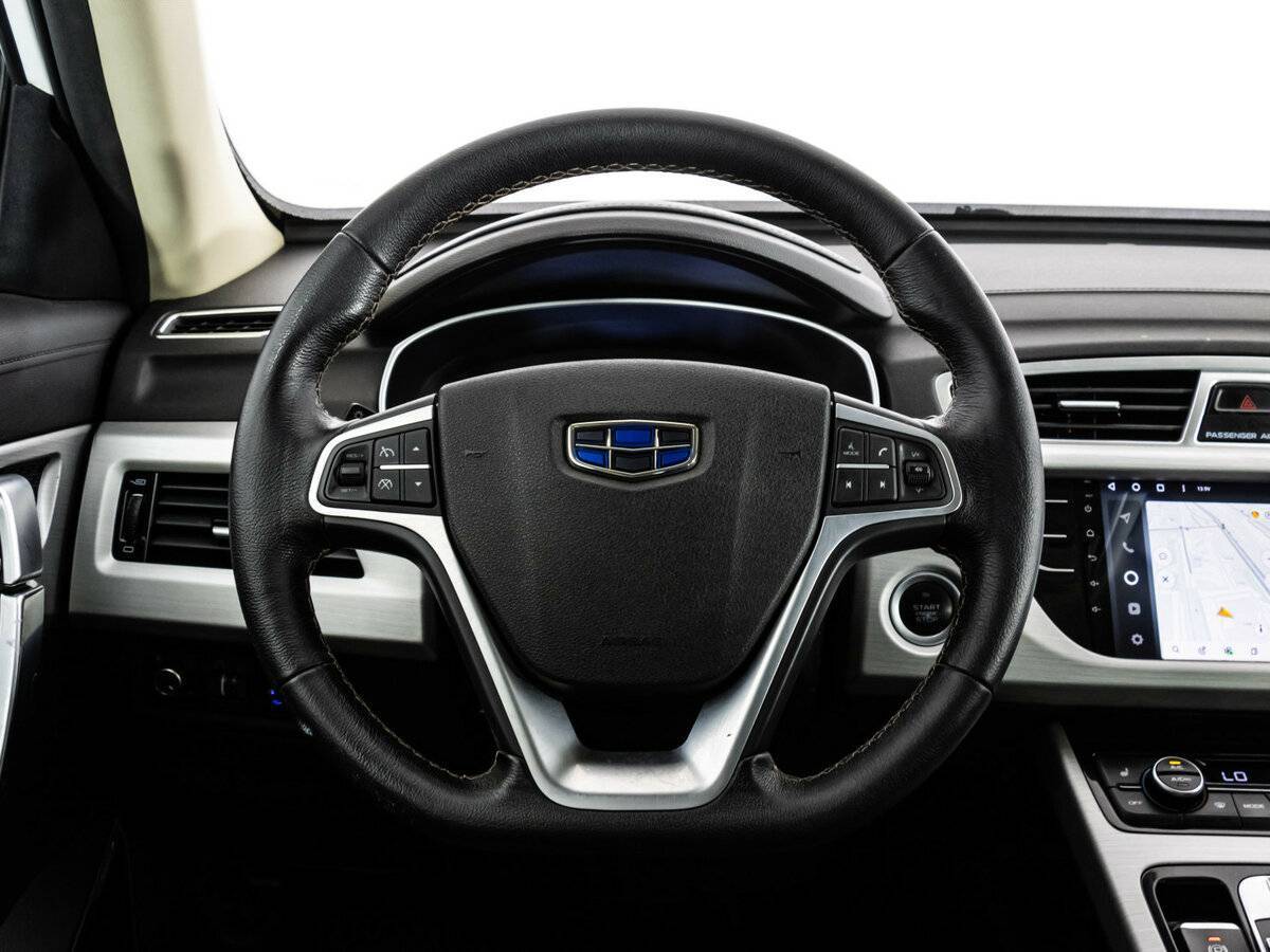 Купить Джили Атлас, 2018, 193 498 км.. Фото: #11