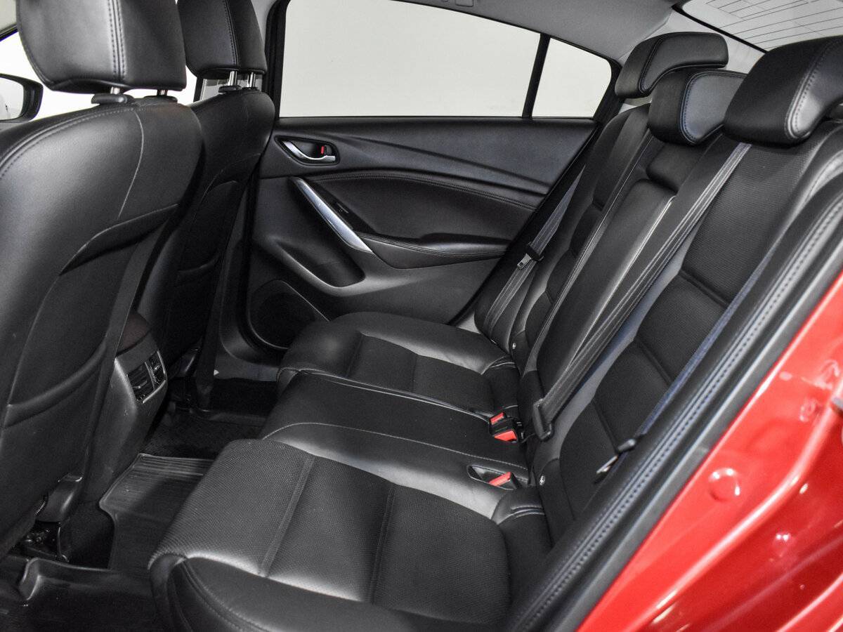 Купить Мазда 6, 2017, 143 053 км.. Фото: #11