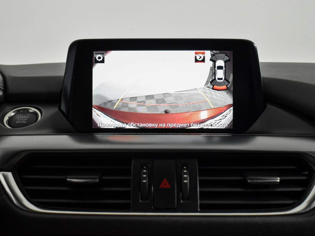 Купить Мазда 6, 2017, 143 053 км.. Фото: #14