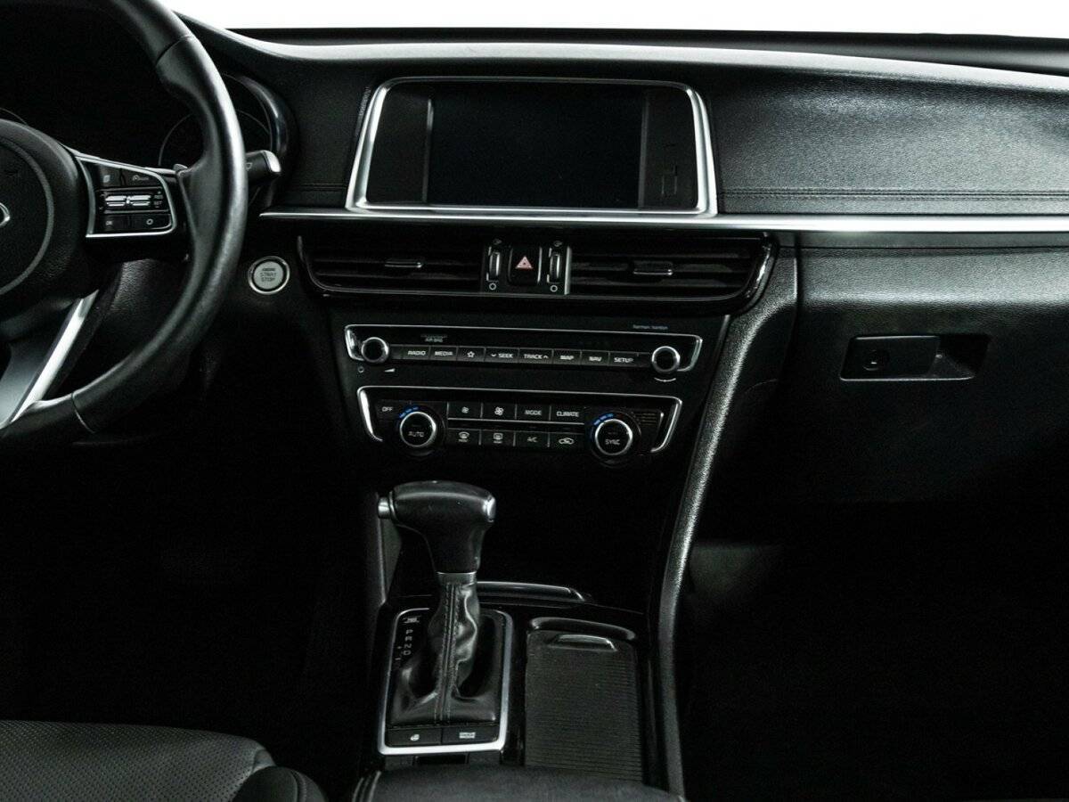 Купить Киа Оптима, 2019, 107 153 км.. Фото: #13