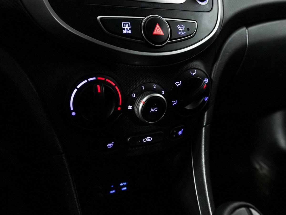 Купить Хендай Солярис, 2016, 89 209 км.. Фото: #14