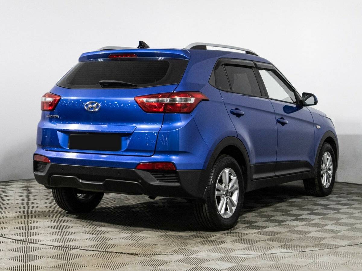 Купить Хендай Крета, 2017, 108 338 км.. Фото: #4