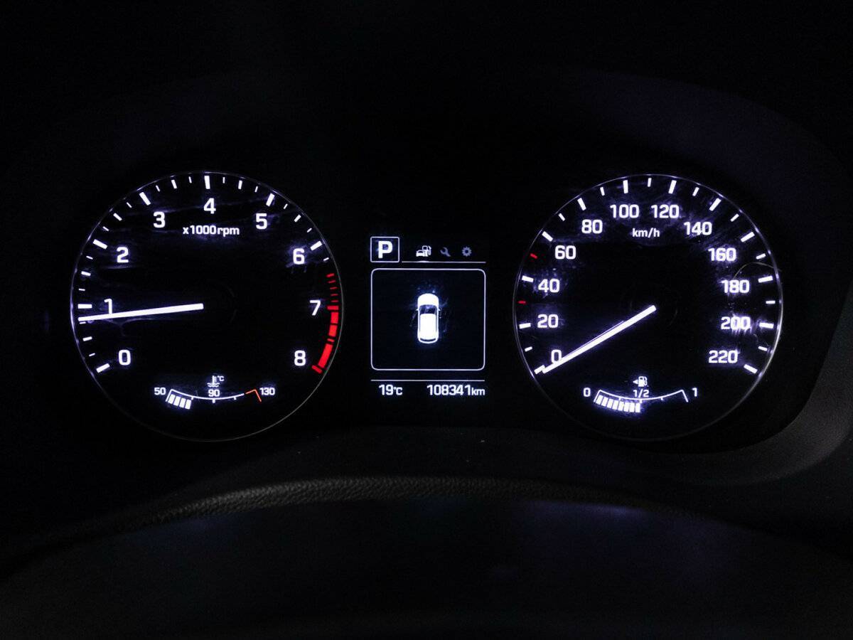 Купить Хендай Крета, 2017, 108 338 км.. Фото: #11