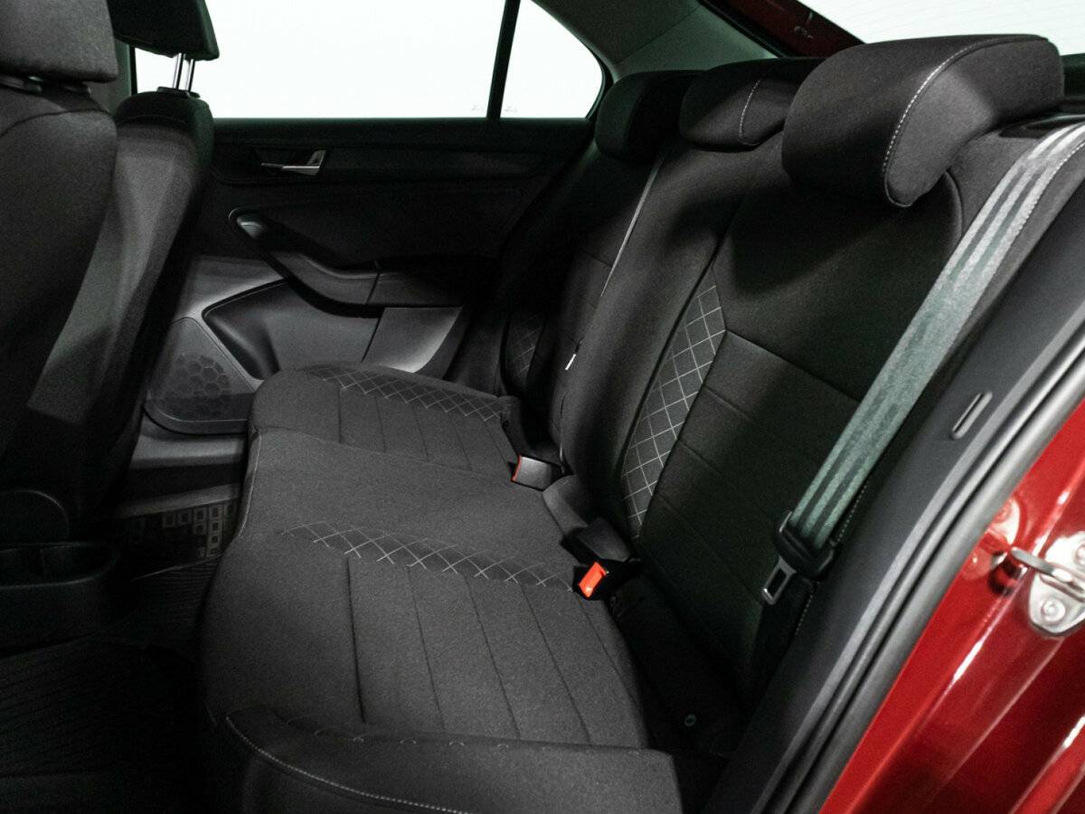 Купить Шкода Рапид, 2021, 117 572 км.. Фото: #9