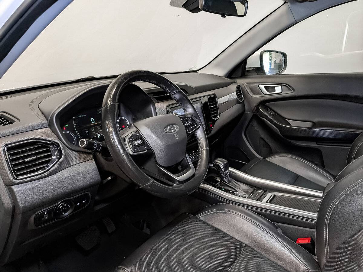 Купить Чери Тигго 4, 2021, 129 786 км.. Фото: #15