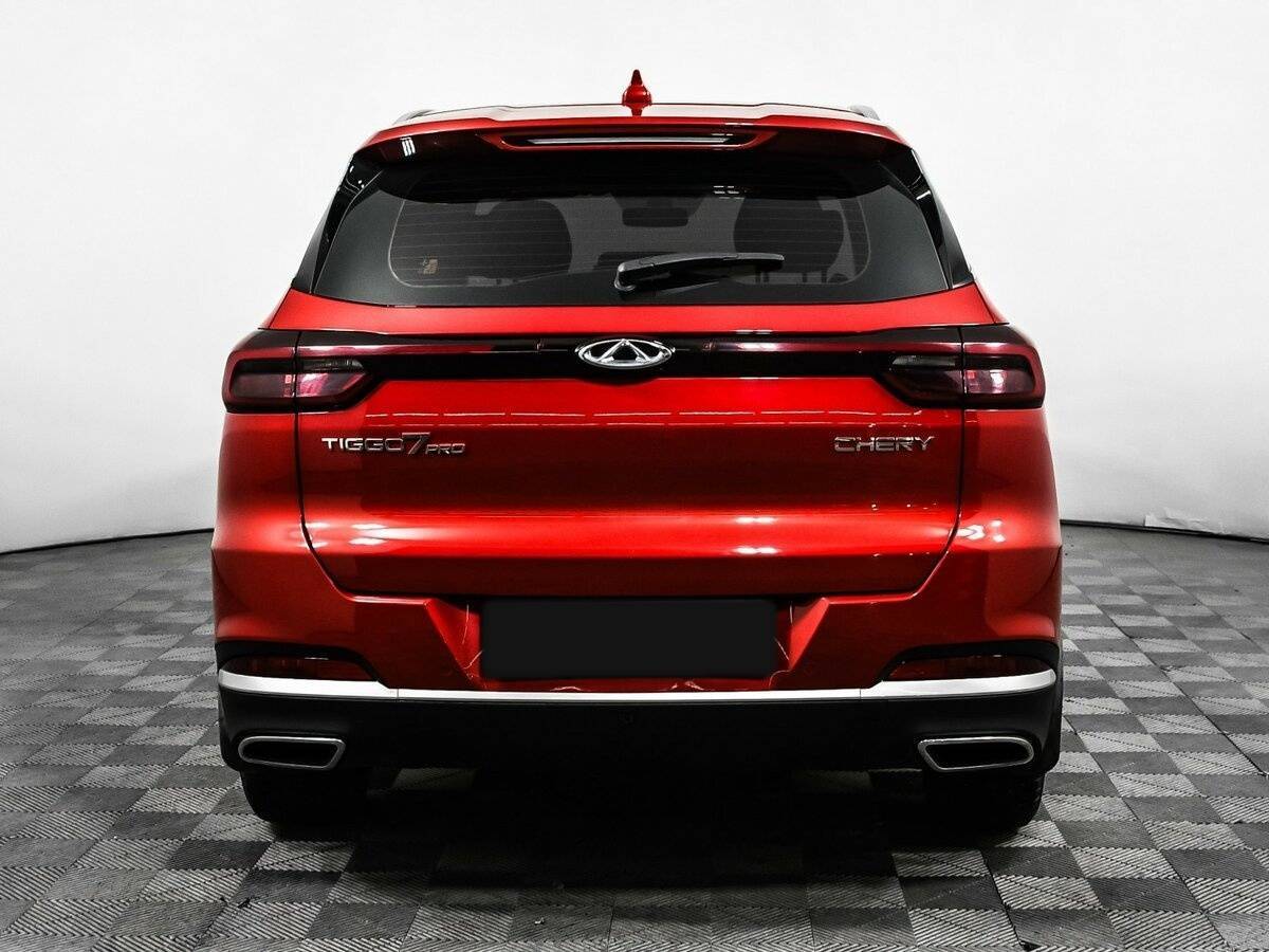 Купить Чери Тигго 7 Про, 2021, 70 377 км.. Фото: #5